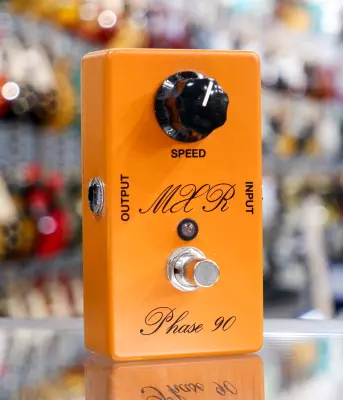 MXR - Custom 90 Script Pedal